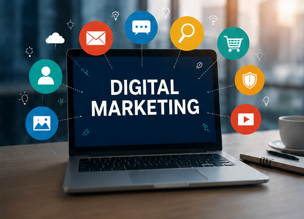 Digital Marketing